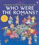 Who Were the Romans, Cox Phil Roxbee 