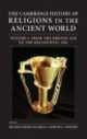 The Cambridge History of Religions in the Ancient World 2 Volume, Michele Renee Salzman 