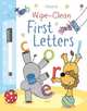 First Letters, Brooks Felicity 