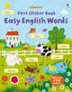 Easy English Words, Brooks Felicity 