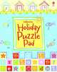 Holiday Puzzle Pad, Clarke Phil 