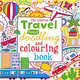 Pocket Doodling and Colouring Book: Travel, Lucy Bowman & James Maclaine 