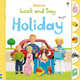 Look And Say Holiday, Brooks Felicity 