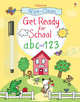Get Ready for School. ABC and 123, Taplin Sam 