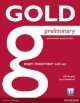 Gold Pre-First. Maximiser with Key, Sally Burgess 