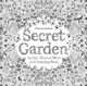 Secret Garden. An Inky Treasure Hunt and Colouring Book, Basford Johanna 