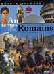 Au temps des romains (+ DVD), Morvillez Eric 