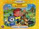 Союзмульфильм. Трое из Простоквашино. Картонная книжка-панорамка. 250х190мм 12стр., Успенский Эдуард Николаевич 