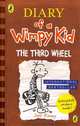 Diary of a Wimpy Kid. The Third Wheel (Book 7), Kinney Jeff 