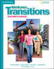 Ventures Transitions 5. Teacher's Manual, Bitterlin Gretchen, Johnson Dennis, Price Donna, Ramirez Sylvia, Savage K.Lynn 