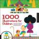 1000 Illustrations for Children, Julia Schonlau 