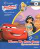Где мы побывали. Disney English Disney English. Весёлые песенки!, 