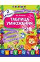 Таблица умножения. 2 класс, Полякова Вера Павловна 