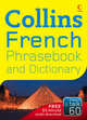 Collins French Phrasebook and Dictionary, 