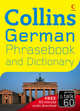 German Phrasebook and Dictionary, 