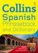 Spanish Phrasebook and Dictionary, 