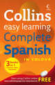 Collins Easy Learning Complete Spanish, 