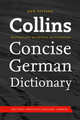 Collins Concise German Dictionary, 