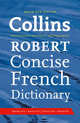 Collins Robert Concise French Dictionary, 