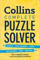 Collins Complete Puzzle Solver, 
