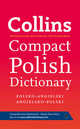 Collins Compact Polish Dictionary, Fisiak Jacek 