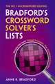 Collins Bradford's Crossword Solver's Lists, Bradford Anne R. 