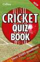 Collins Cricket Quiz Book, 
