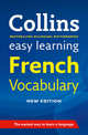 Collins Easy Learning French Vocabulary, 