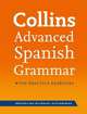 Collins Advanced Spanish Grammar with Practice Exercises, Fitzsimons Ronan 