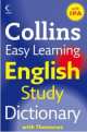Easy Learning English Study Dictionary with IPA, 