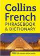 French Phrasebook and Dictionary, 