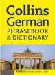 German Phrasebook and Dictionary, 