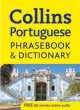 Portuguese Phrasebook and Dictionary, 