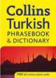 Turkish. Phrasebook and Dictionary, 