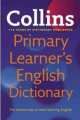 Collins Primary Learner's English Dictionary, 