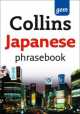 Collins Easy Learning Japanese Phrasebook, 