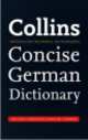 Concise German Dictionary, 