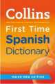 First Time Spanish Dictionary, 