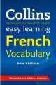 Collins Easy Learning French Vocabulary, 