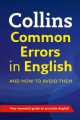 Collins Easy Learning. Common Errors in English, 