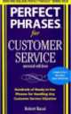 Perfect Phrases for Customer Service, Bacal Robert 