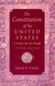 Constitution of the United States, David Currie 