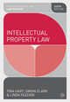 Intellectual Property Law, Hart Tina 