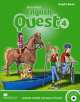 Macmillan English Quest Level 4 Student Book Pack, Jeanette Corbett 
