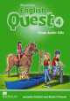 Macmillan English Quest Level 4 (CD), Jeanette Corbett 