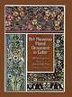 Art Nouveau Floral Ornament in Color, Francis A. Davis, Maurice P. Verneuil 