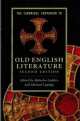 The Cambridge Companion to Old English Literature, Malcolm Godden, Michael Lapidge 