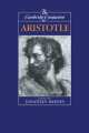 Cambridge Companion to Aristotle's, Jonathan Barnes 
