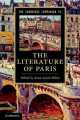 The Cambridge Companion to the Literature of Paris, Anna-Louise Milne 
