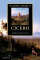 Cambridge Companion to Cicero, Catherine Steel 